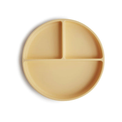 Mushie - Mushie | Silicone Plate - Daffodill - De Hartjesdief