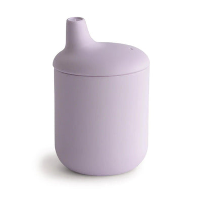 Mushie - Mushie | Sippy Cup - Soft Lilac - De Hartjesdief