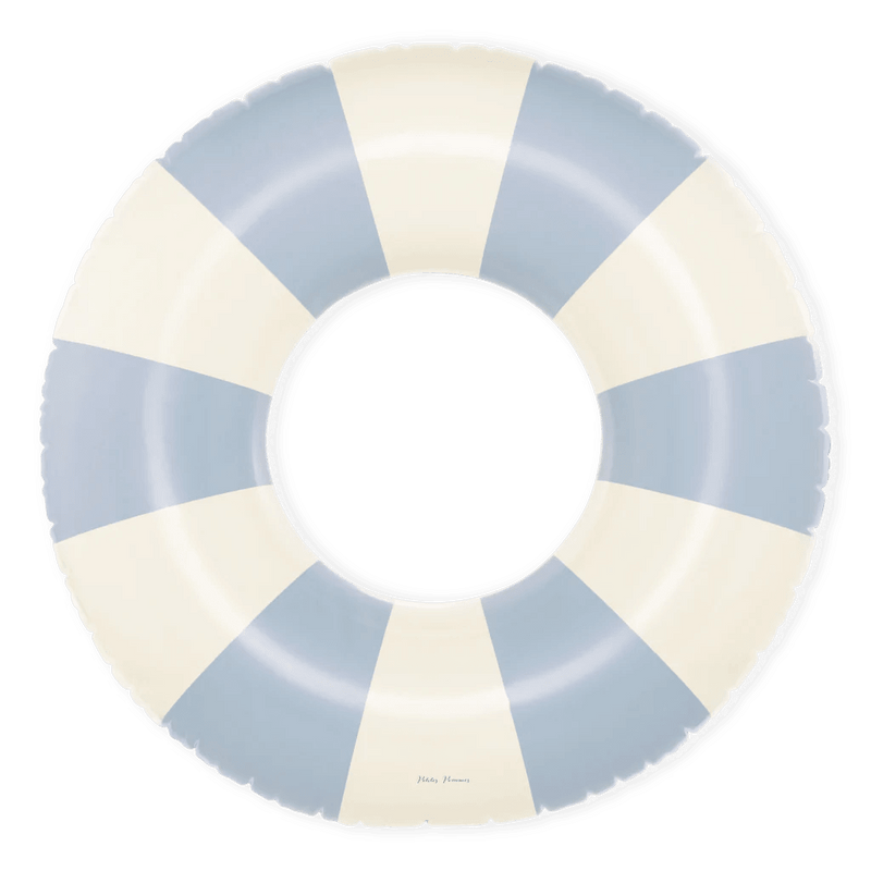 Petites Pommes - Petites Pommes | Zwemband Nordic Blue ⌀ 120cm (tot 100 kg) - De Hartjesdief